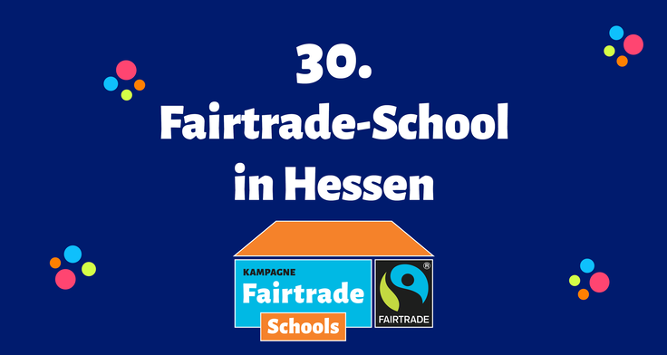 30. Fairtrade-School