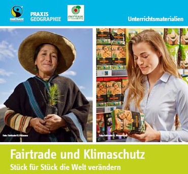 Unterrichtseinheit Fairtrade und Klima