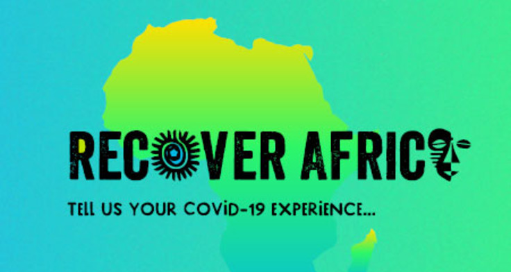 Logo Recover Africa (Bild: Fairtrade Africa)